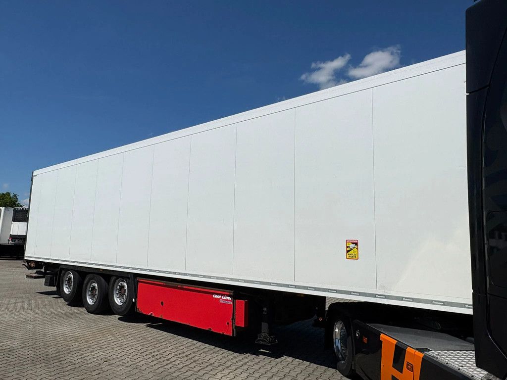 Krone SD 2X Liftas Thermo King SLX 300 5884 uur! 2T LBW APK/TUV 22-02-2027