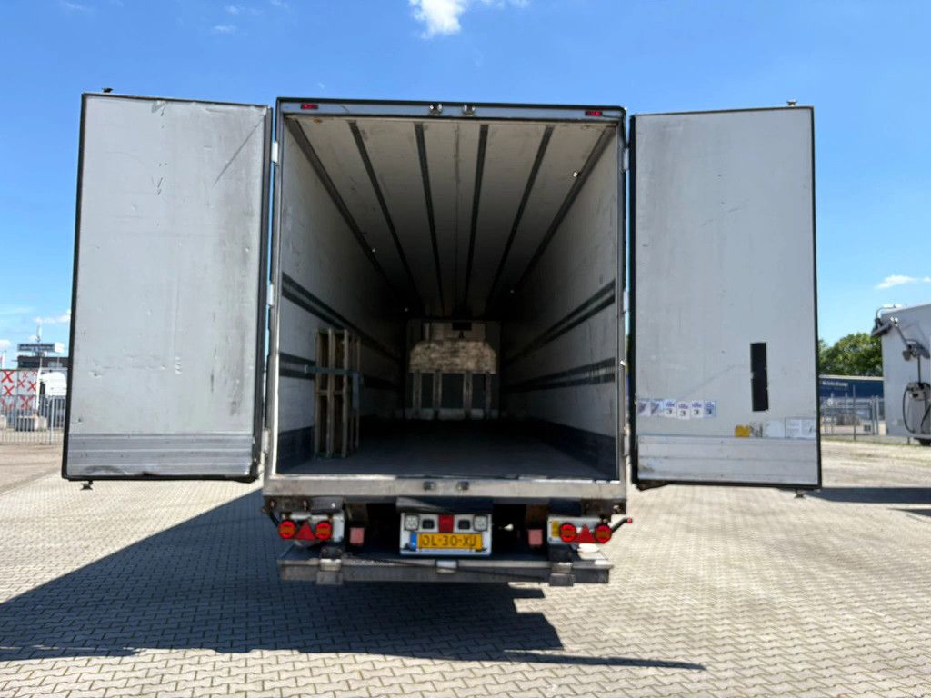 Krone SD 2X Liftas Thermo King SLX 300 5884 uur! 2T LBW APK/TUV 22-02-2027
