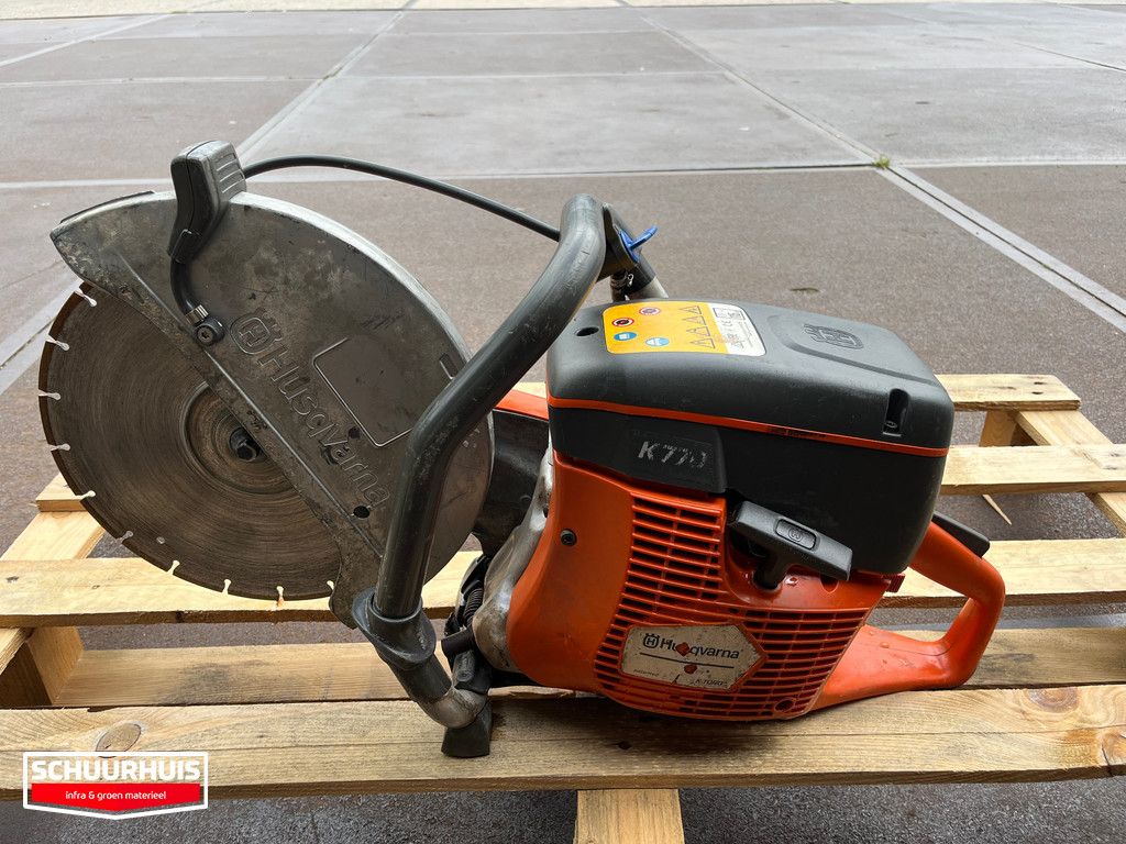 Husqvarna K770 350MM