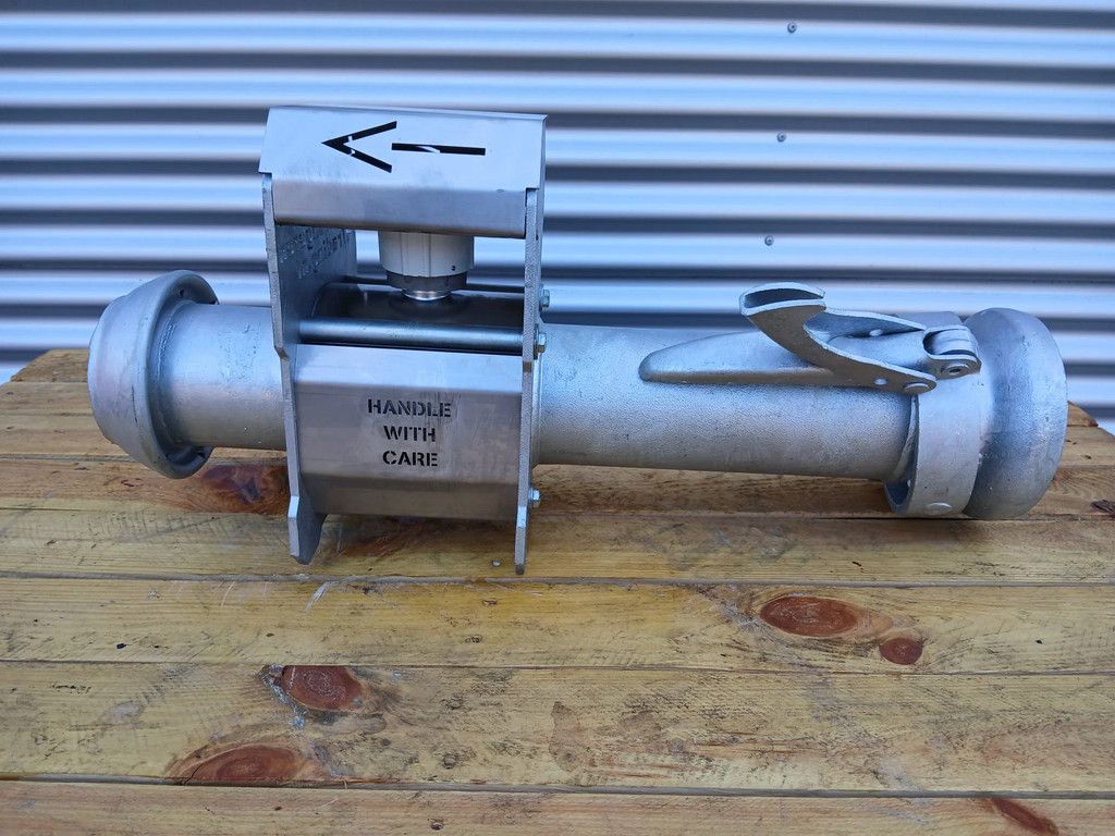 Impulse Digiflow 100 watermeter