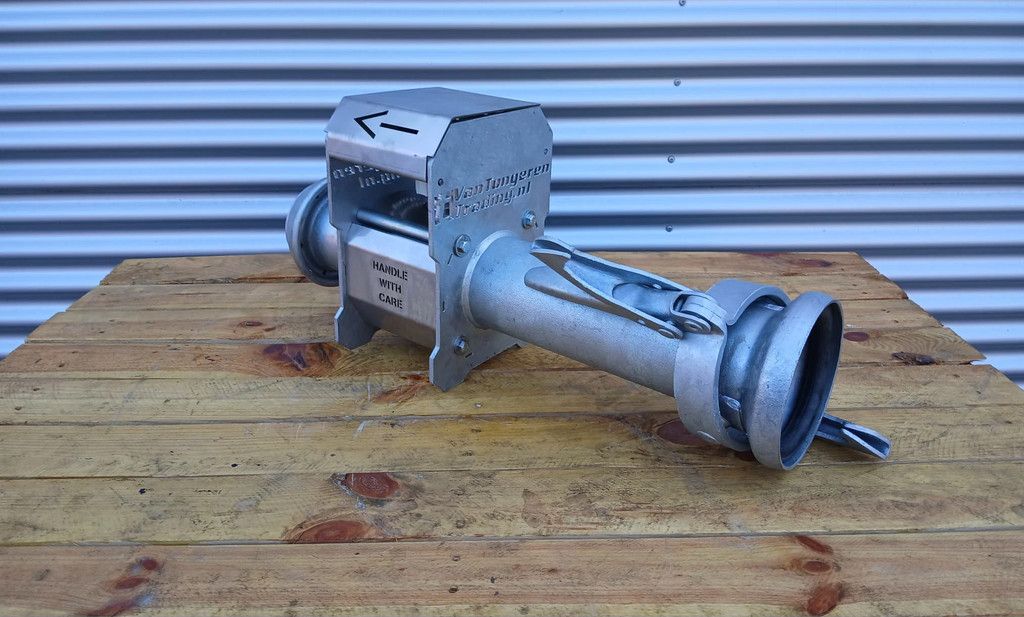 Impulse Digiflow 100 watermeter