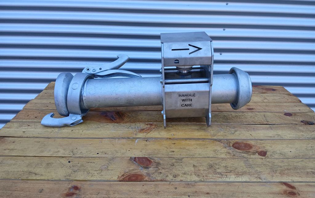 Impulse Digiflow 100 watermeter