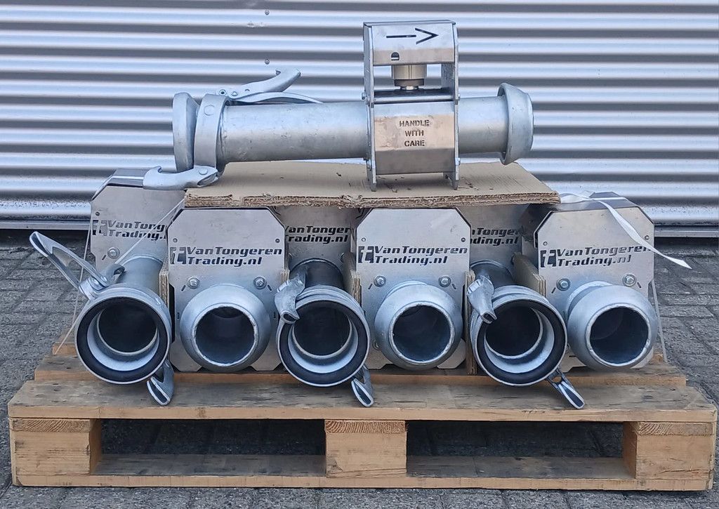 Impulse Digiflow 100 watermeter