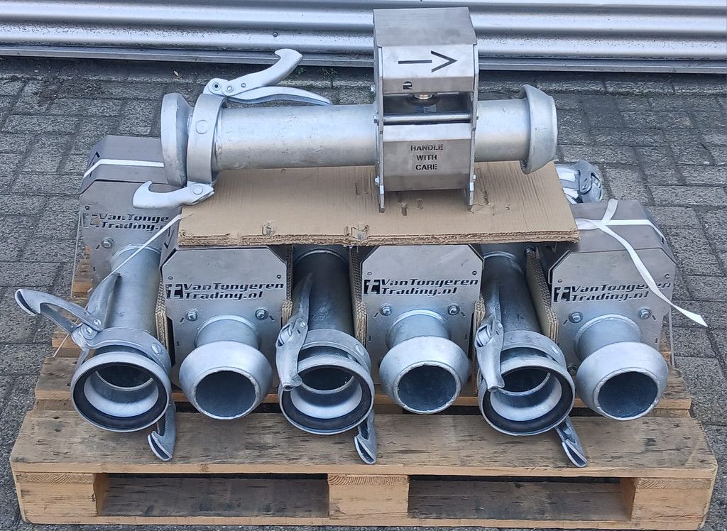 Impulse Digiflow 100 watermeter