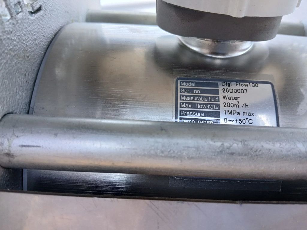 Impulse Digiflow 100 watermeter