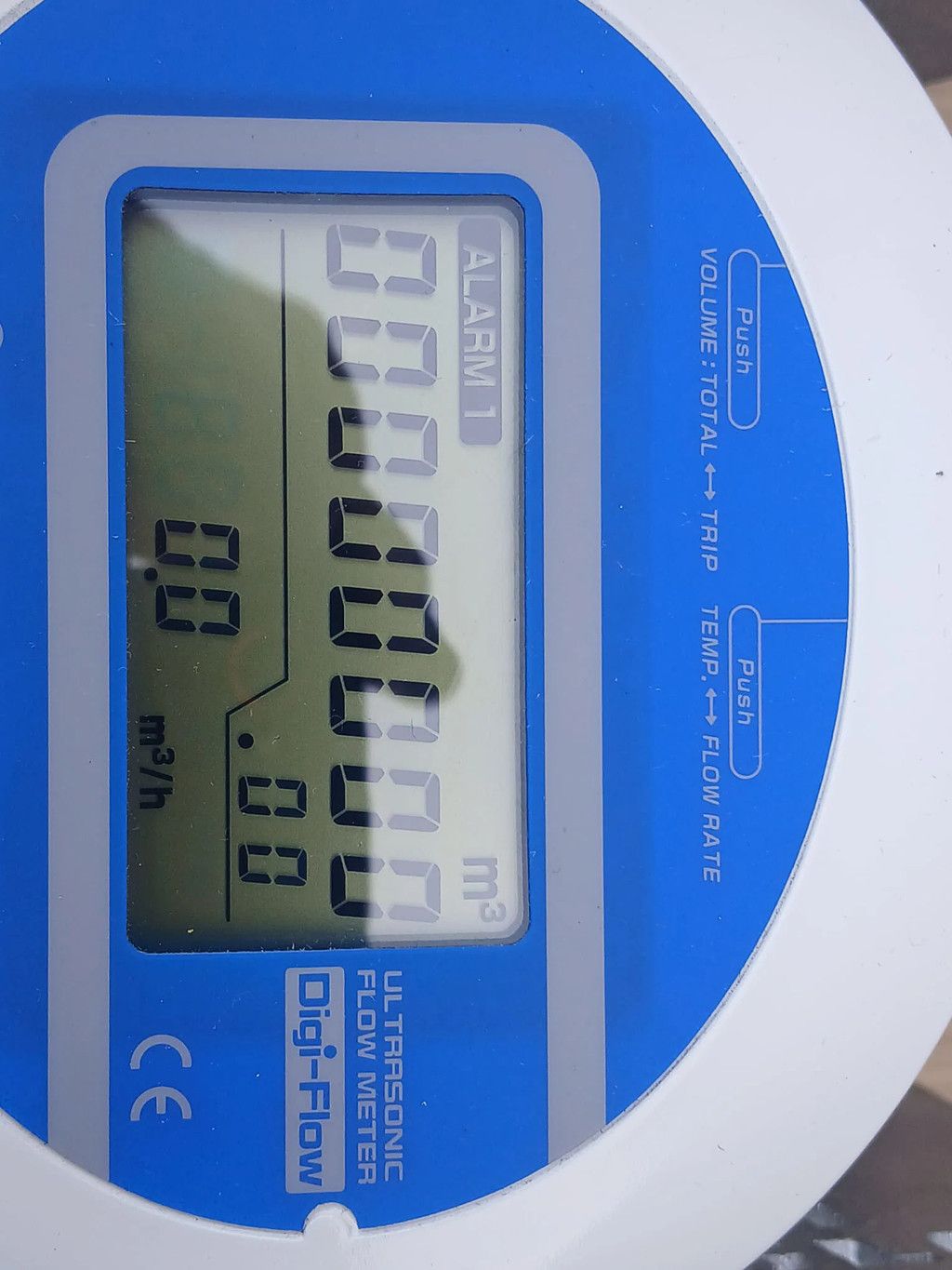 Impulse Digiflow 100 watermeter