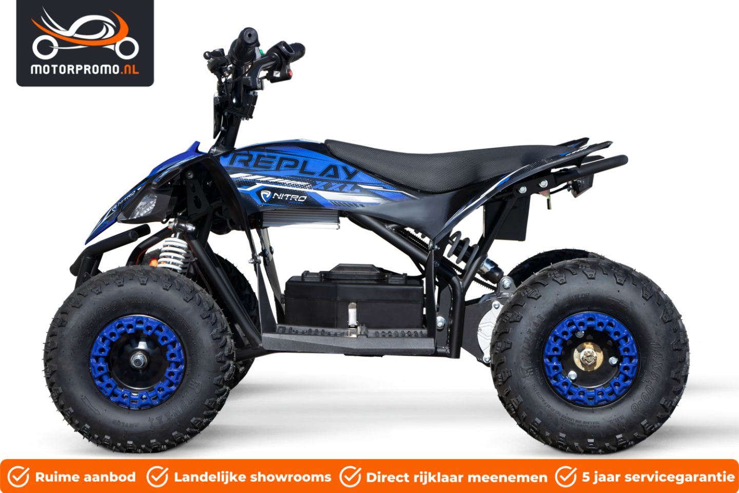 Quads benzine mini kinderquads atv kinderquad of elektrisch atv