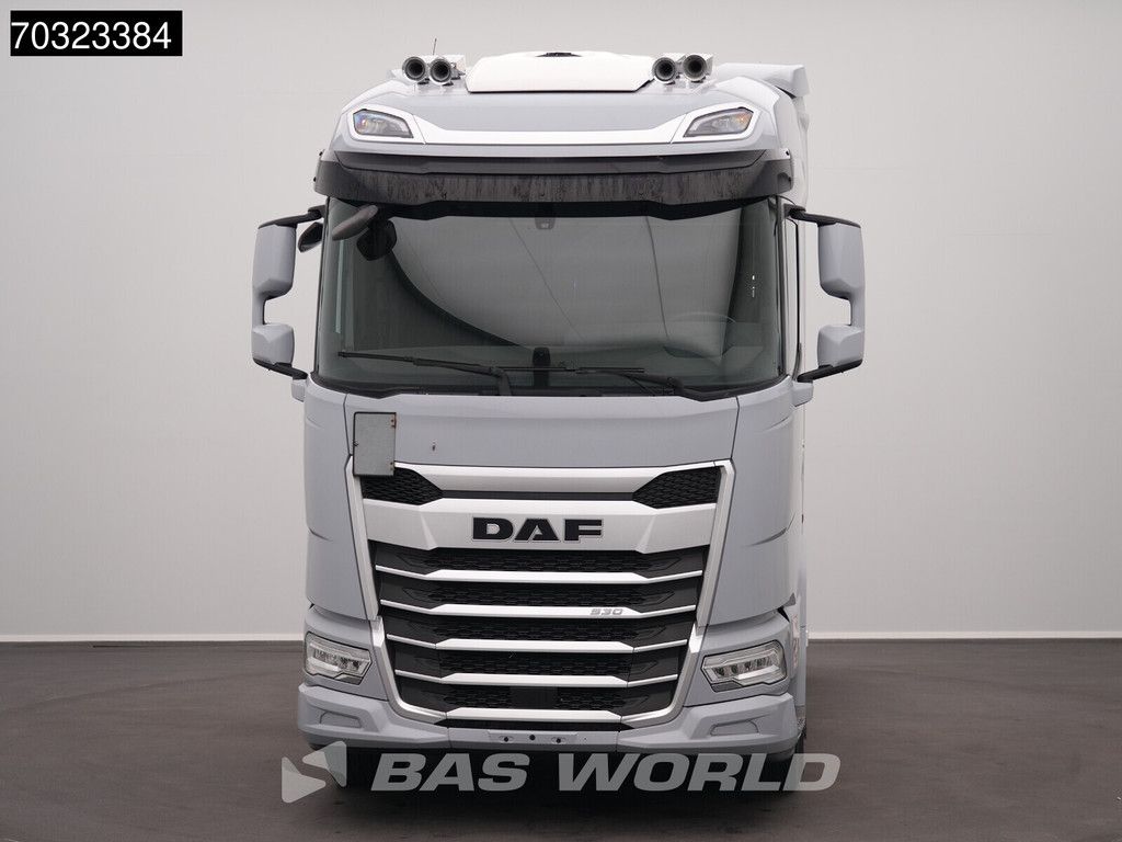 DAF XG 530 4X2 ADR! Retarder 2xTanks Alcoa's Standklima ACC