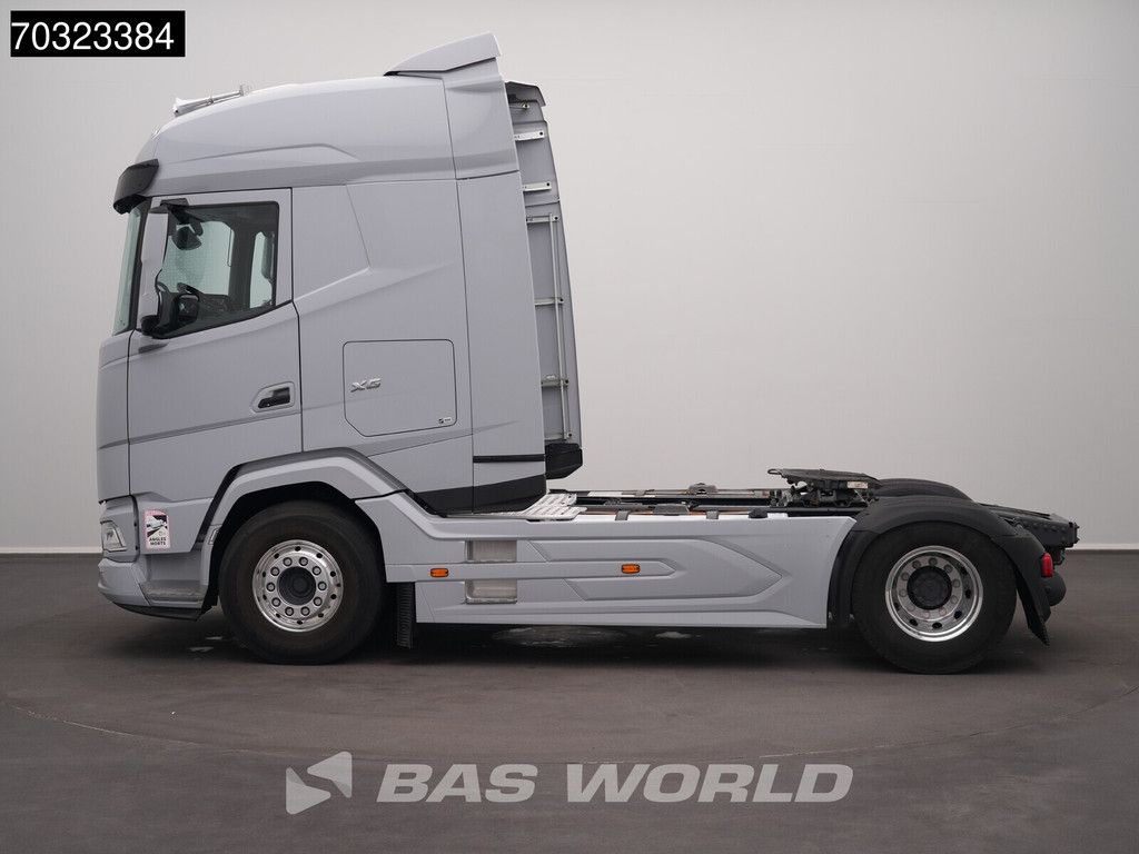 DAF XG 530 4X2 ADR! Retarder 2xTanks Alcoa's Standklima ACC