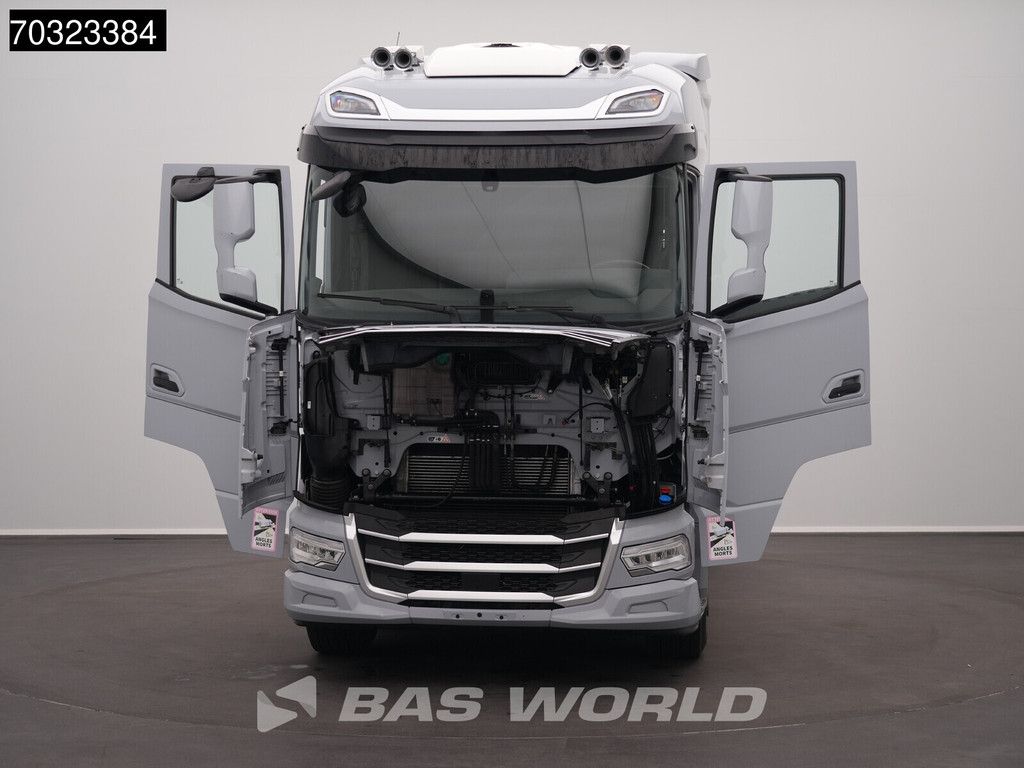 DAF XG 530 4X2 ADR! Retarder 2xTanks Alcoa's Standklima ACC