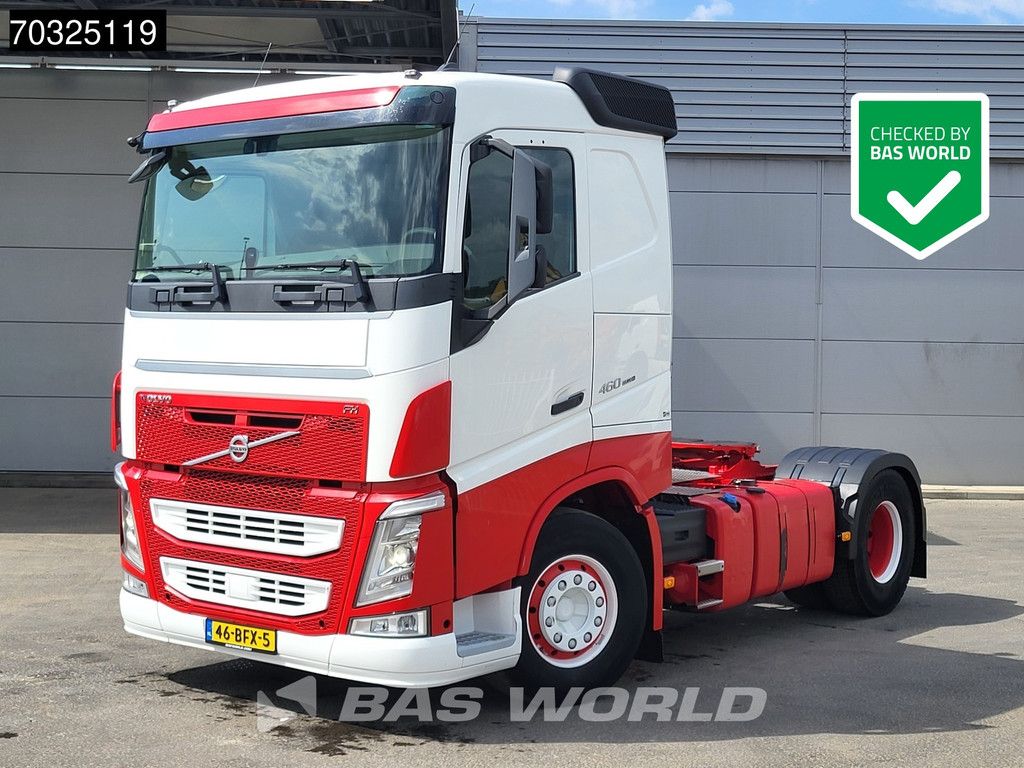 Volvo FH FH 460 4X2 NL-Truck VEB+ PTO Alcoa's ACC