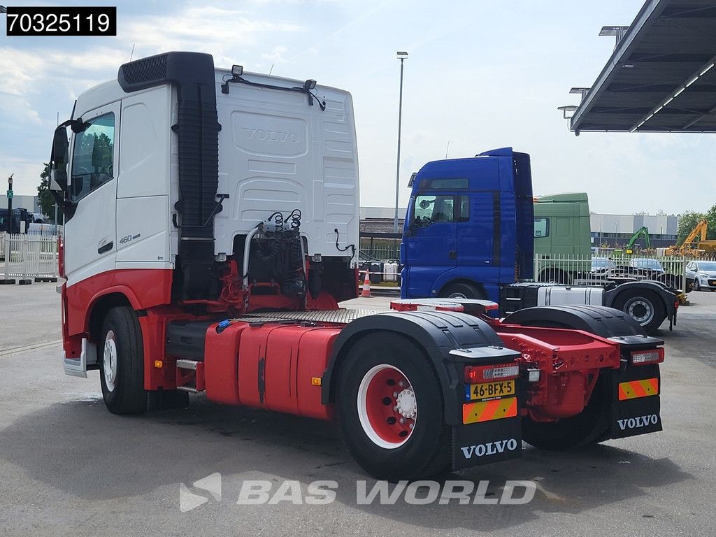 Volvo FH FH 460 4X2 NL-Truck VEB+ PTO Alcoa's ACC