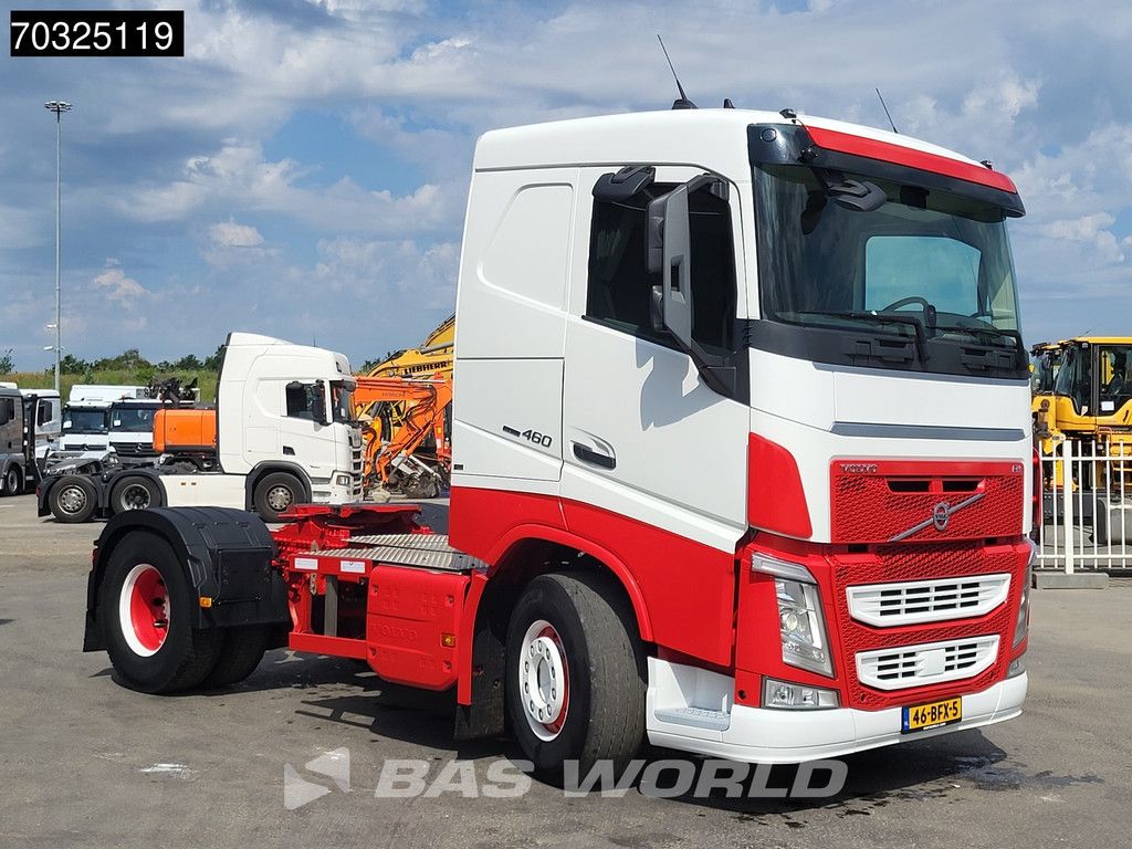 Volvo FH FH 460 4X2 NL-Truck VEB+ PTO Alcoa's ACC