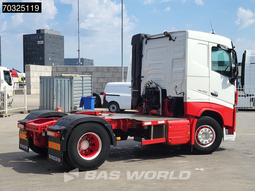 Volvo FH FH 460 4X2 NL-Truck VEB+ PTO Alcoa's ACC