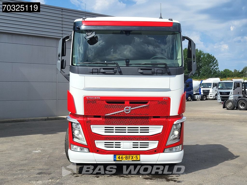 Volvo FH FH 460 4X2 NL-Truck VEB+ PTO Alcoa's ACC