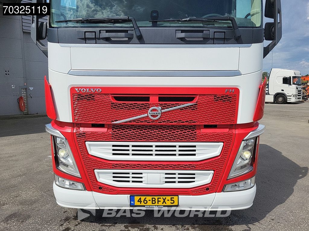 Volvo FH FH 460 4X2 NL-Truck VEB+ PTO Alcoa's ACC