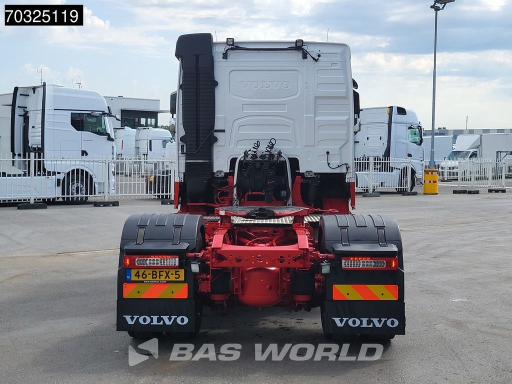 Volvo FH FH 460 4X2 NL-Truck VEB+ PTO Alcoa's ACC