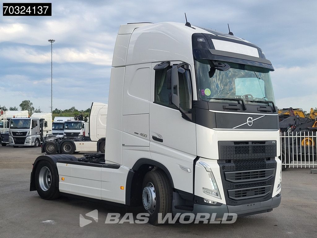 Volvo FH 460 4X2 XL VEB+ TC 2xTanks I-ParkCool