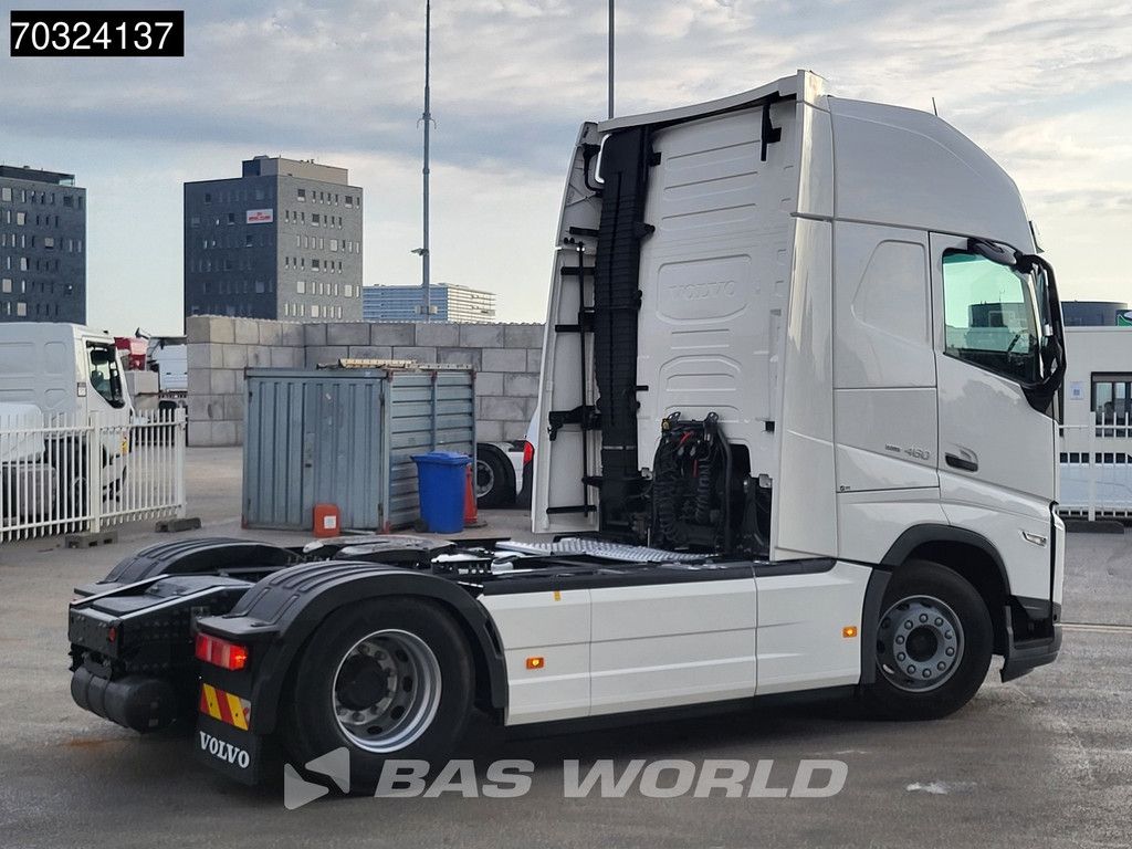Volvo FH 460 4X2 XL VEB+ TC 2xTanks I-ParkCool