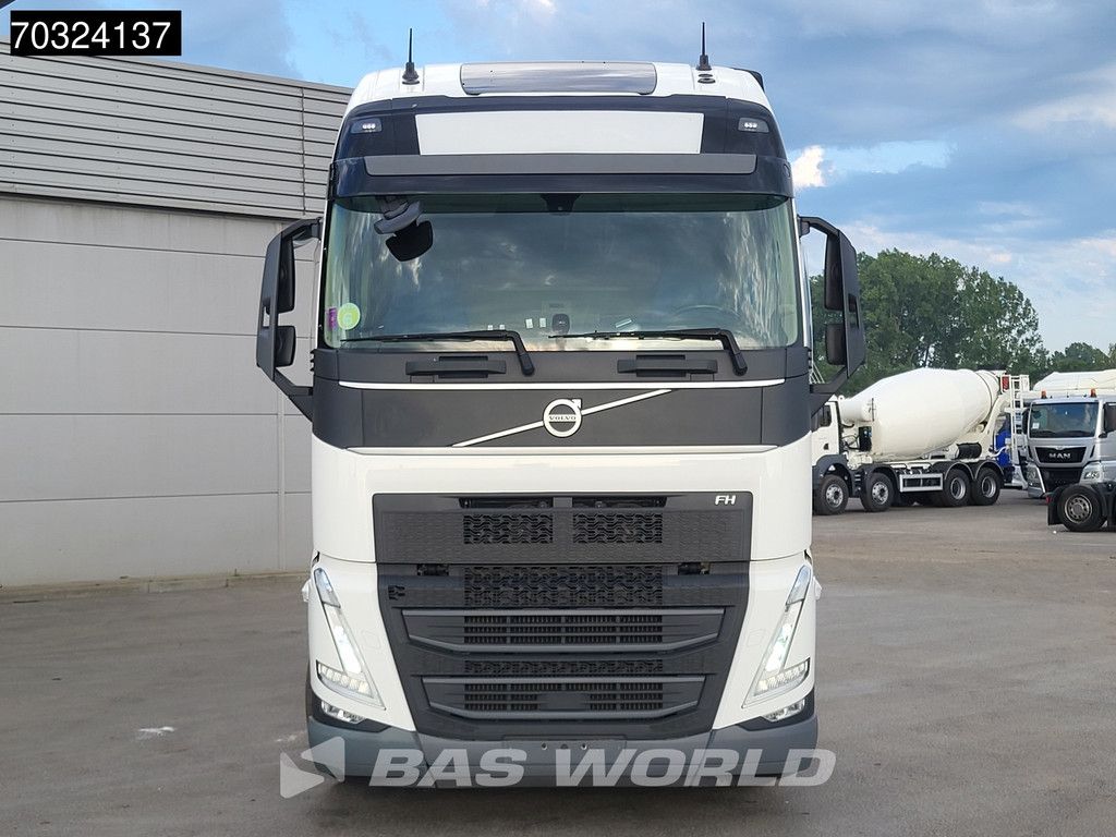 Volvo FH 460 4X2 XL VEB+ TC 2xTanks I-ParkCool