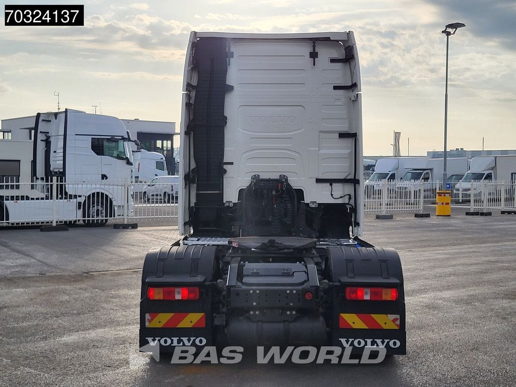 Volvo FH 460 4X2 XL VEB+ TC 2xTanks I-ParkCool