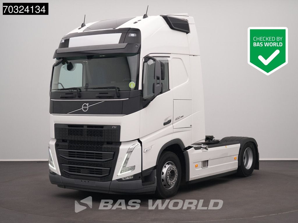 Volvo FH 460 4X2 XL VEB+ TC 2xTanks I-ParkCool