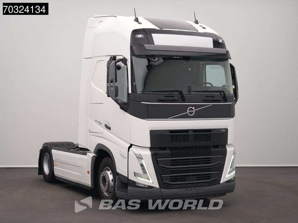 Volvo FH 460 4X2 XL VEB+ TC 2xTanks I-ParkCool