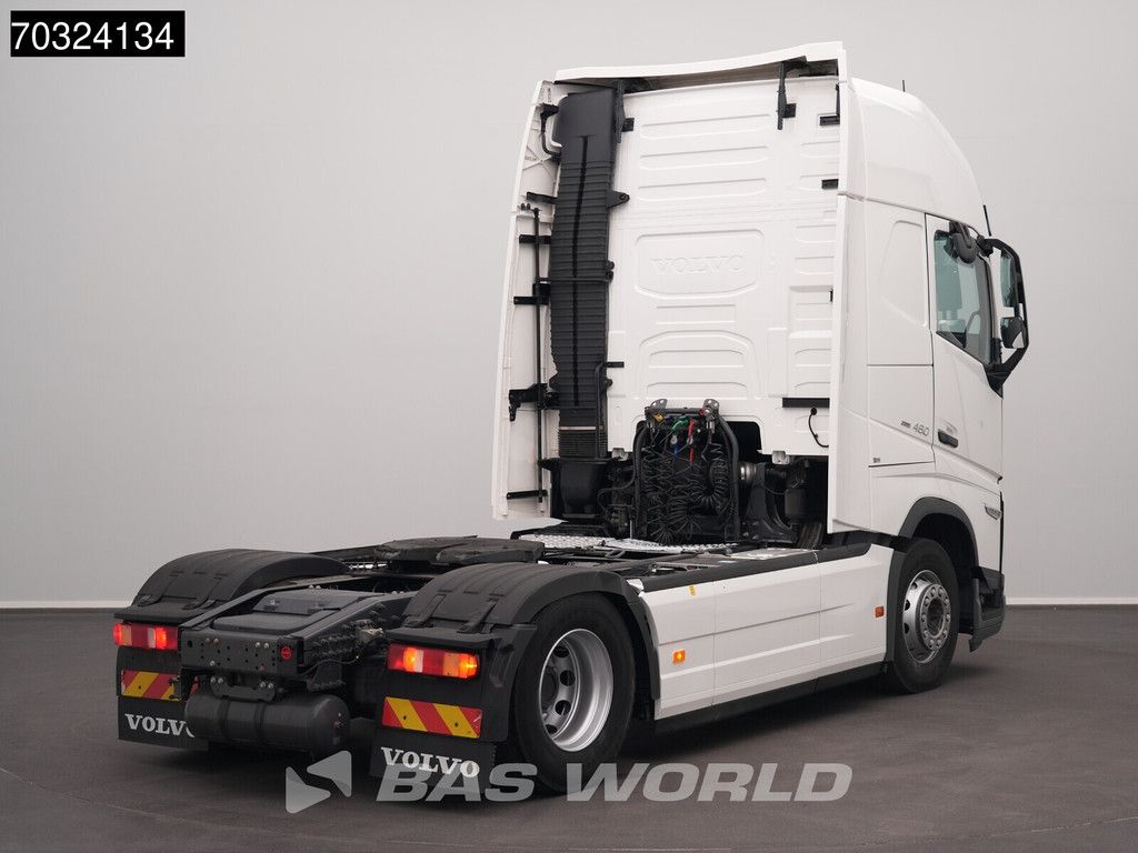 Volvo FH 460 4X2 XL VEB+ TC 2xTanks I-ParkCool
