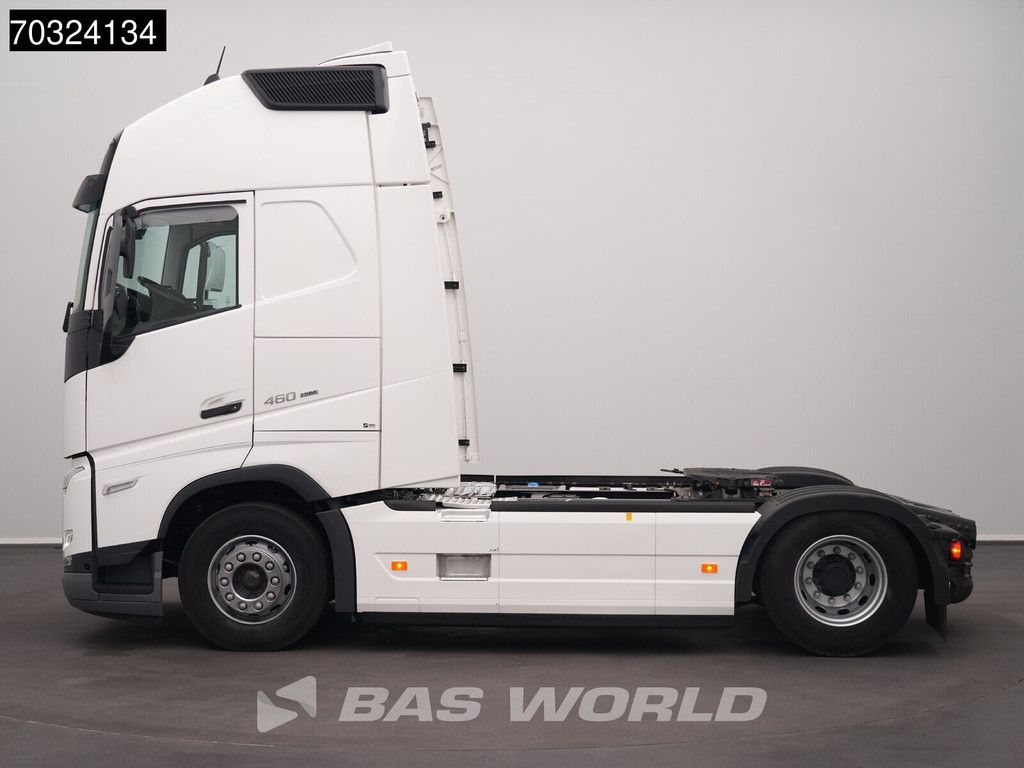 Volvo FH 460 4X2 XL VEB+ TC 2xTanks I-ParkCool