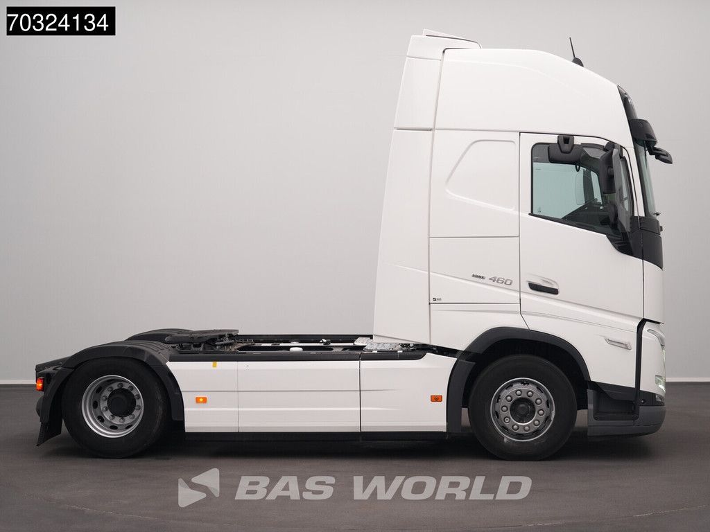 Volvo FH 460 4X2 XL VEB+ TC 2xTanks I-ParkCool