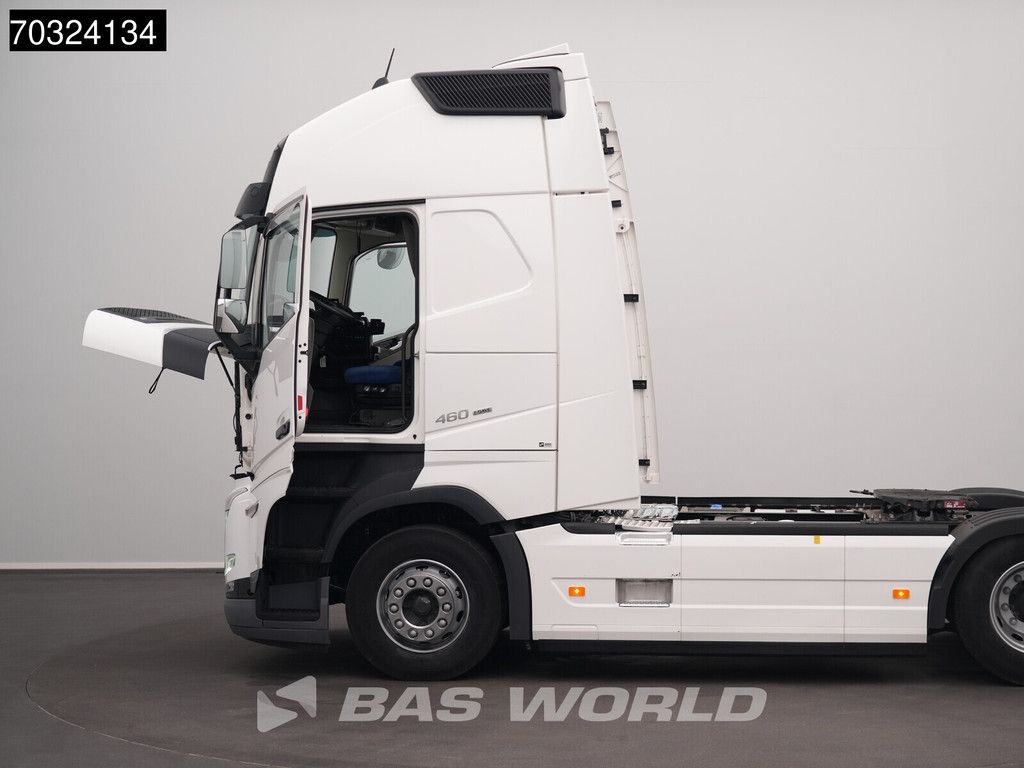 Volvo FH 460 4X2 XL VEB+ TC 2xTanks I-ParkCool
