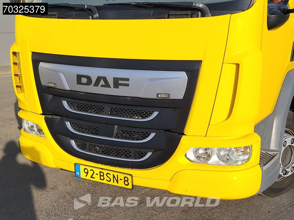 DAF LF LF 230 4X2 NL-truck APK Falkom FAS 5000 Abschleppwagen Winch Automatic Euro 6