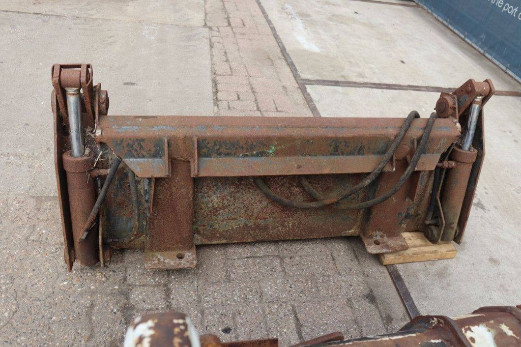 Skid steer loader Bobcat 753 Diesel
