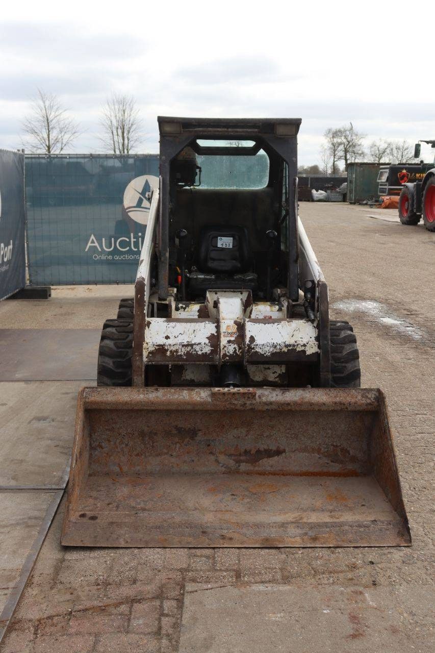 Skid steer loader Bobcat 753 Diesel 1993