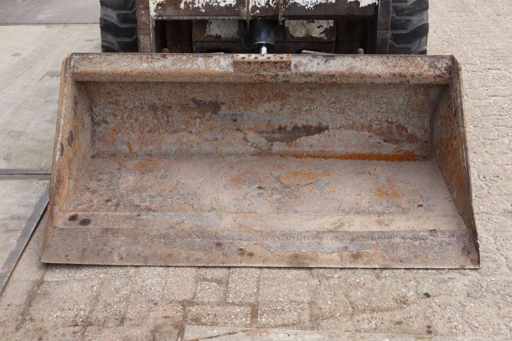 Skid steer loader Bobcat 753 Diesel 1993