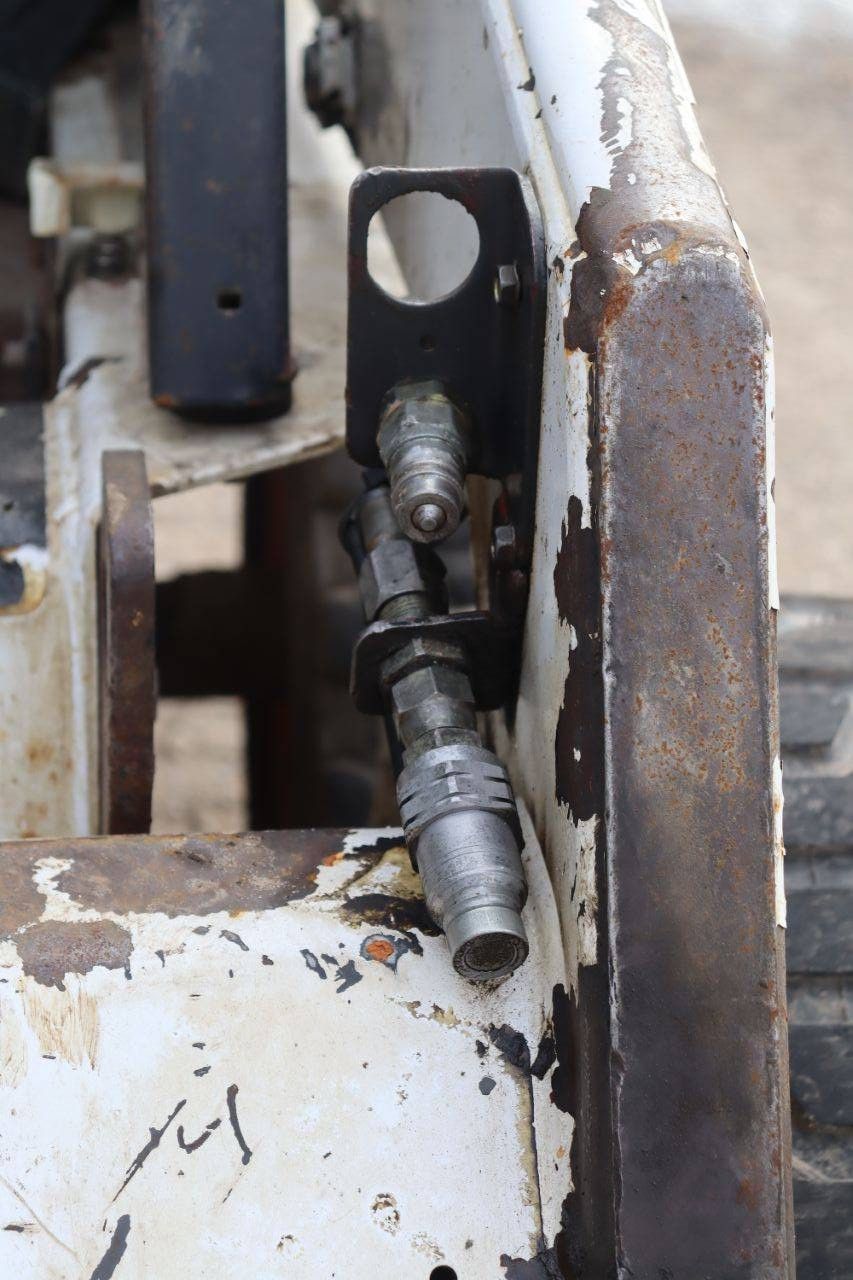 Skid steer loader Bobcat 753 Diesel 1993