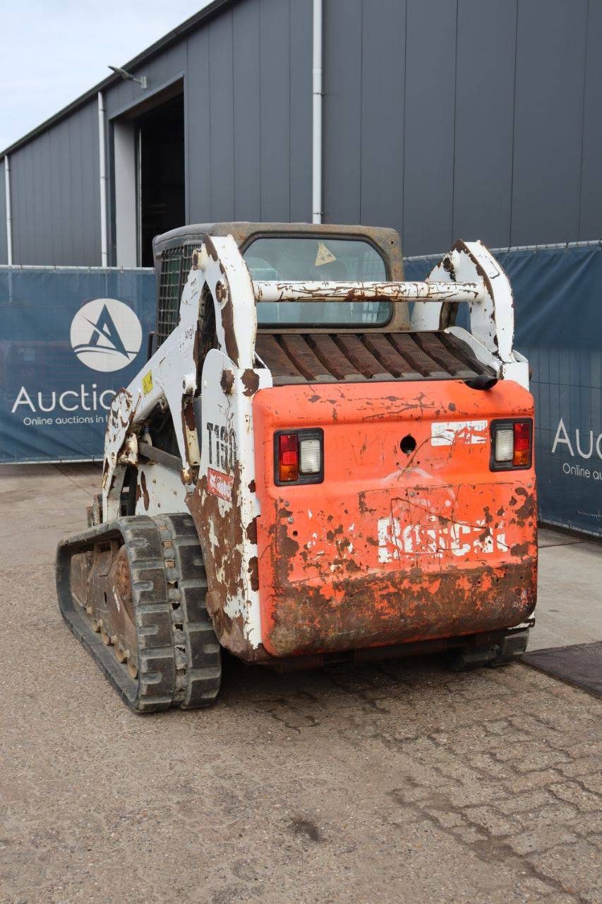 Skid steer loader Bobcat T190 Diesel 2011