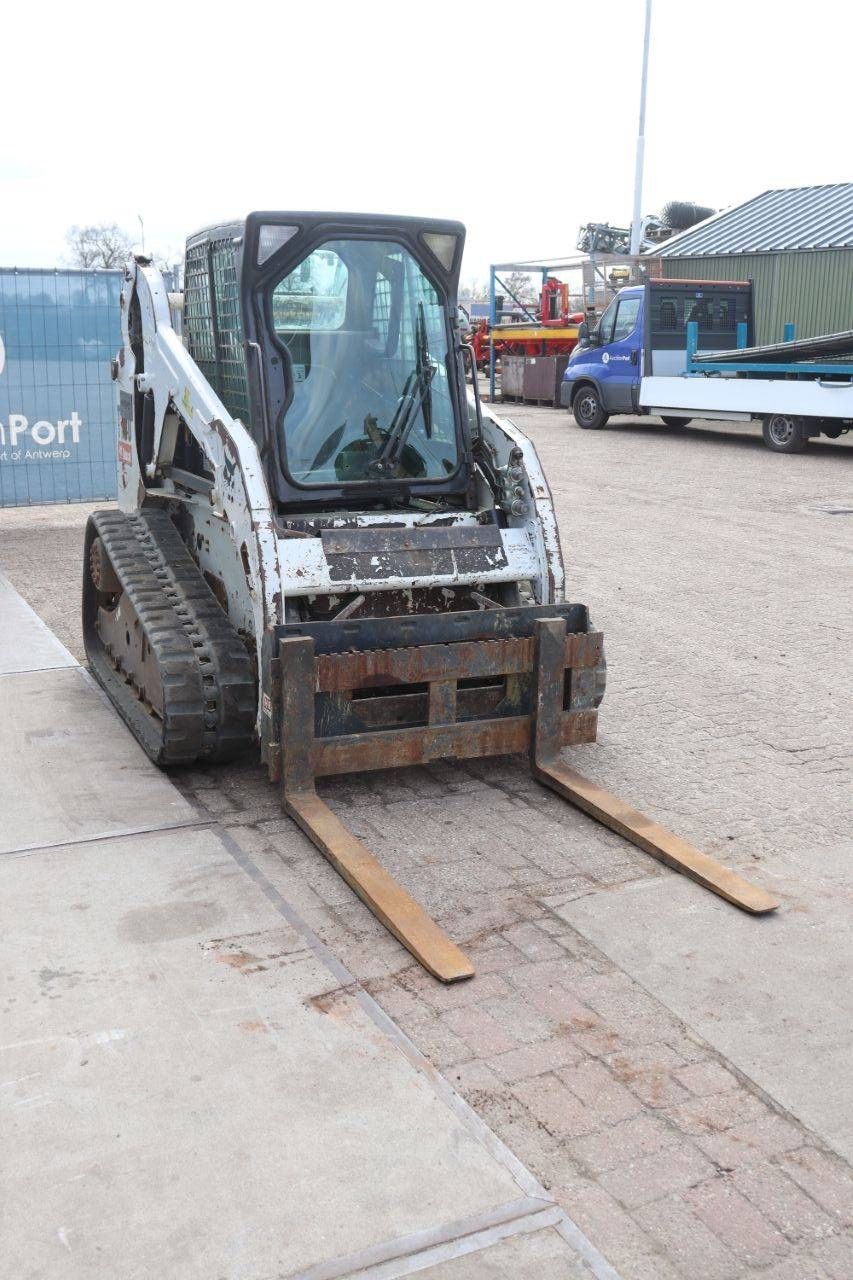 Skid steer loader Bobcat T190 Diesel 2011