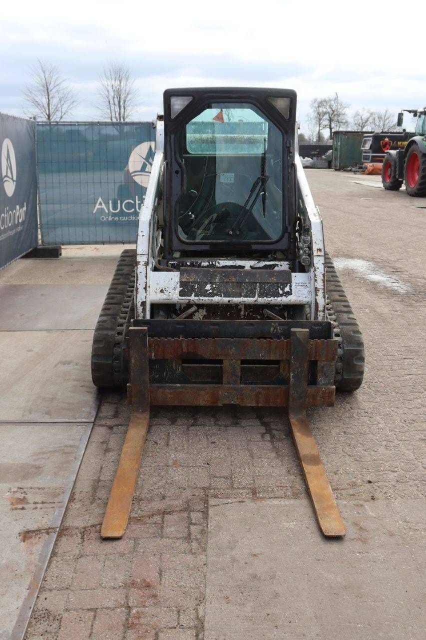Skid steer loader Bobcat T190 Diesel 2011