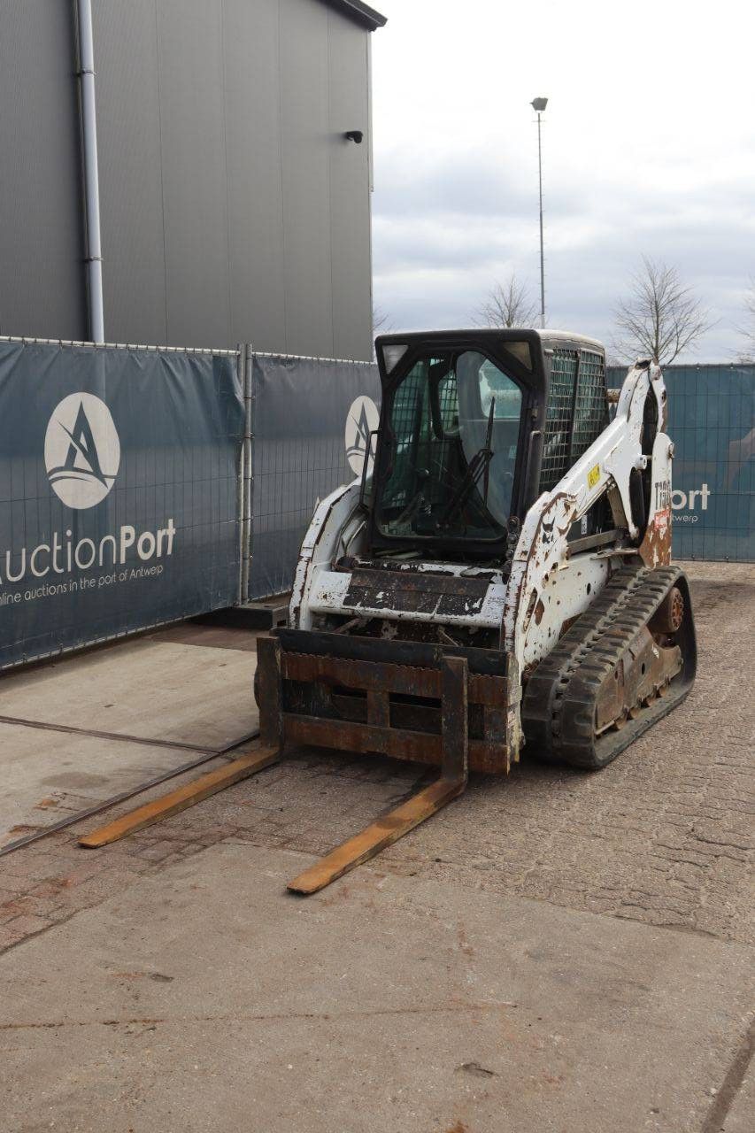 Skid steer loader Bobcat T190 Diesel 2011