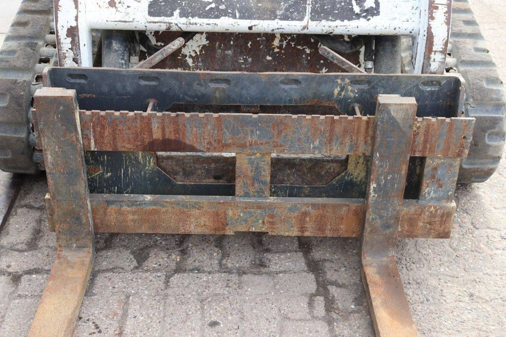 Skid steer loader Bobcat T190 Diesel 2011