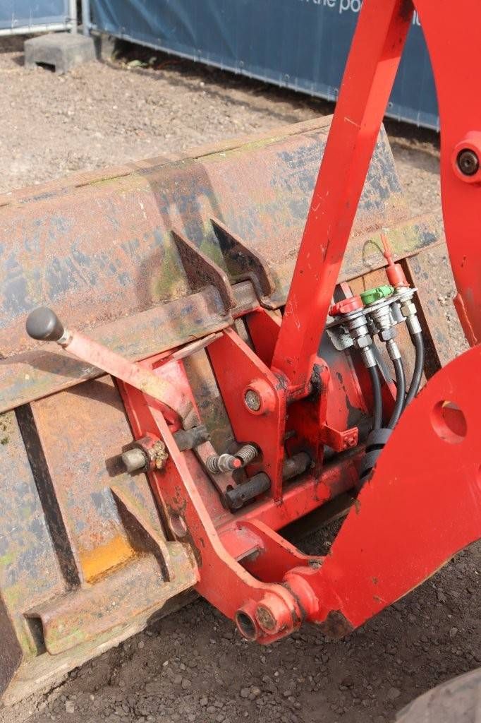 Wiellader Macks 227 Diesel 2009