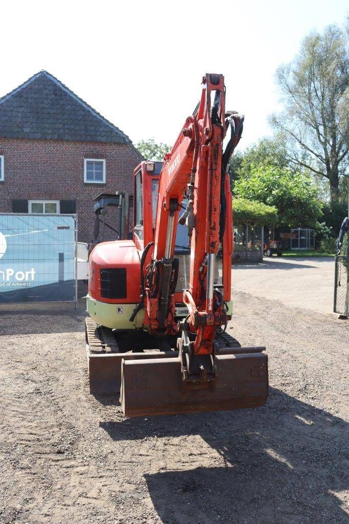 Crawler excavator Volvo ECR38 Diesel 27hp 2005