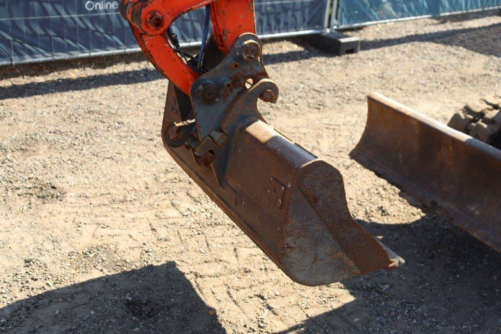 Crawler excavator Volvo ECR38 Diesel 27hp 2005