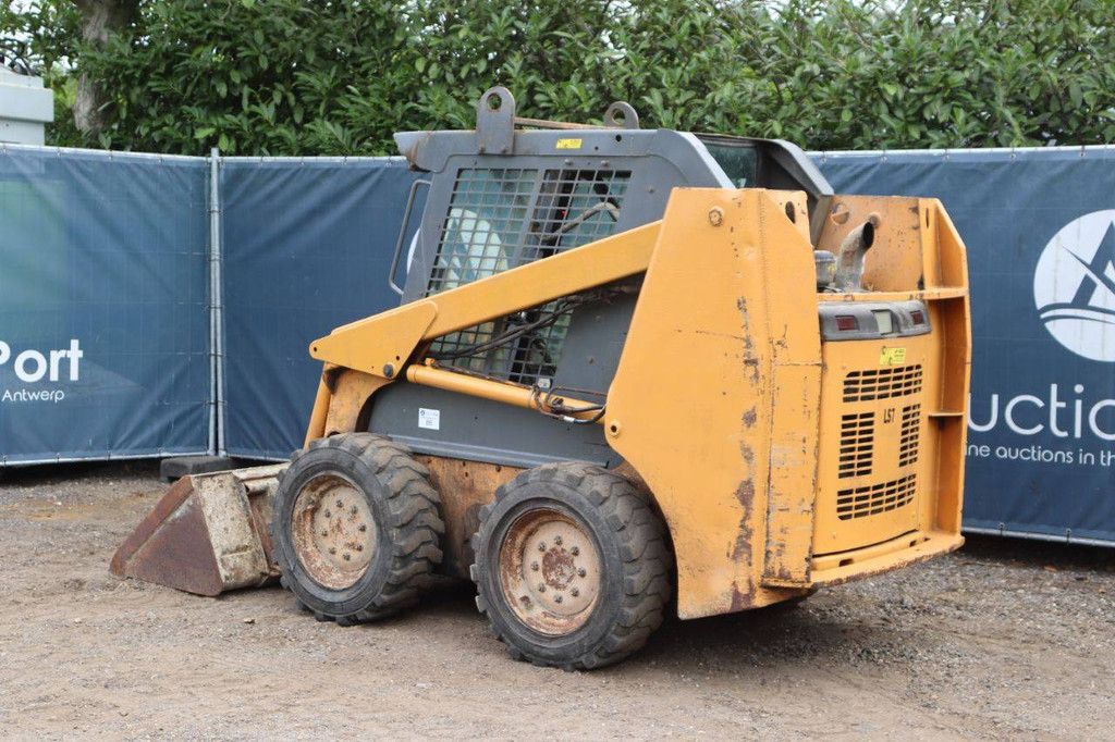 Schranklader Case LS7 Diesel 52pk 2009