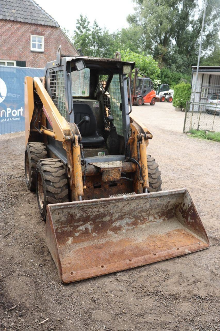Schranklader Case LS7 Diesel 52pk 2009
