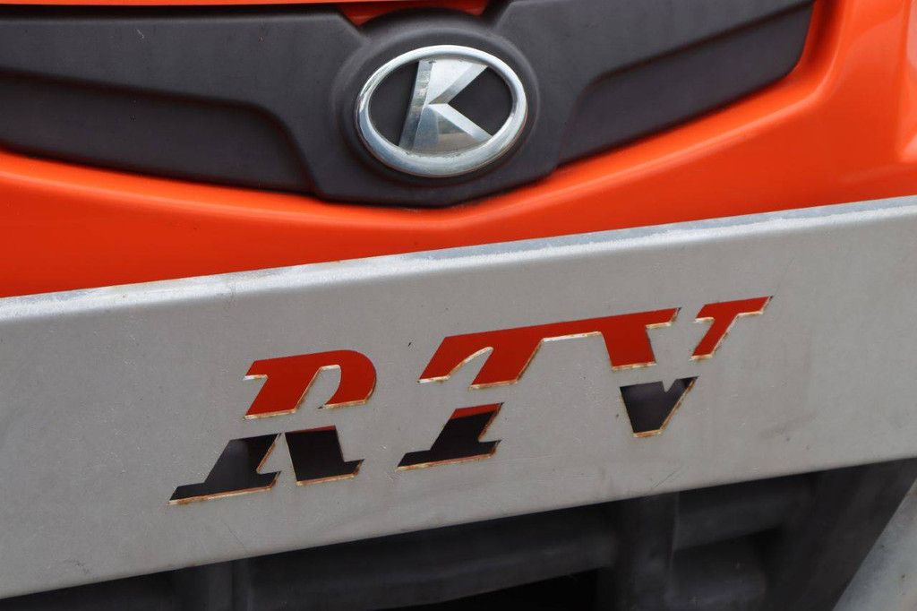 Gator Kubota RTV900 Diesel 21,6 PS