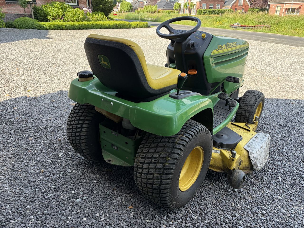 John Deere LX 289 zitmaaier