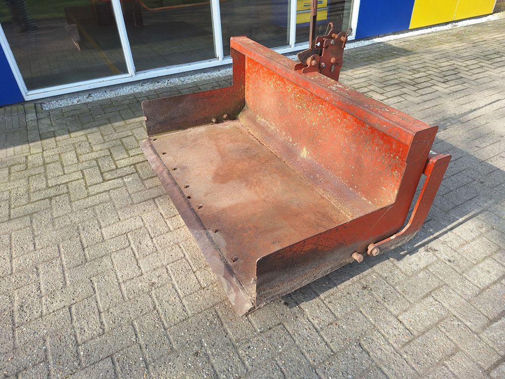 Hekamp Trekkerbak
