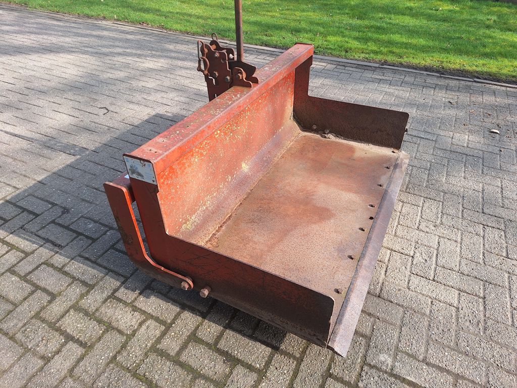Hekamp Trekkerbak